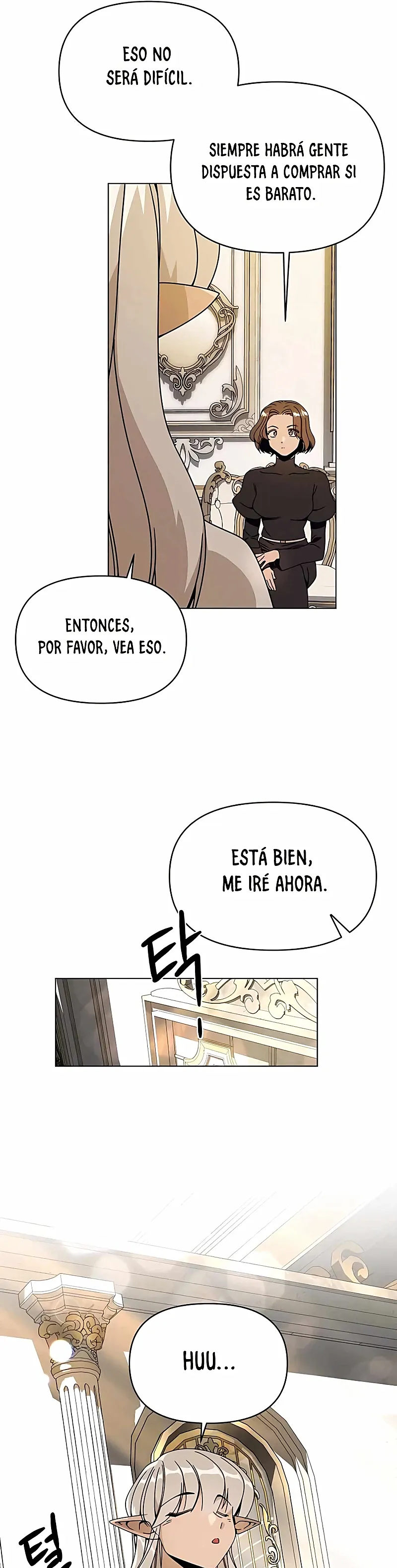 De plebeyo a duque capítulo 64 página 8