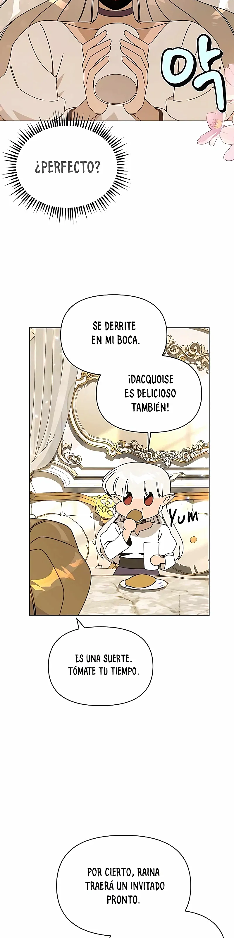De plebeyo a duque capítulo 65 página 12