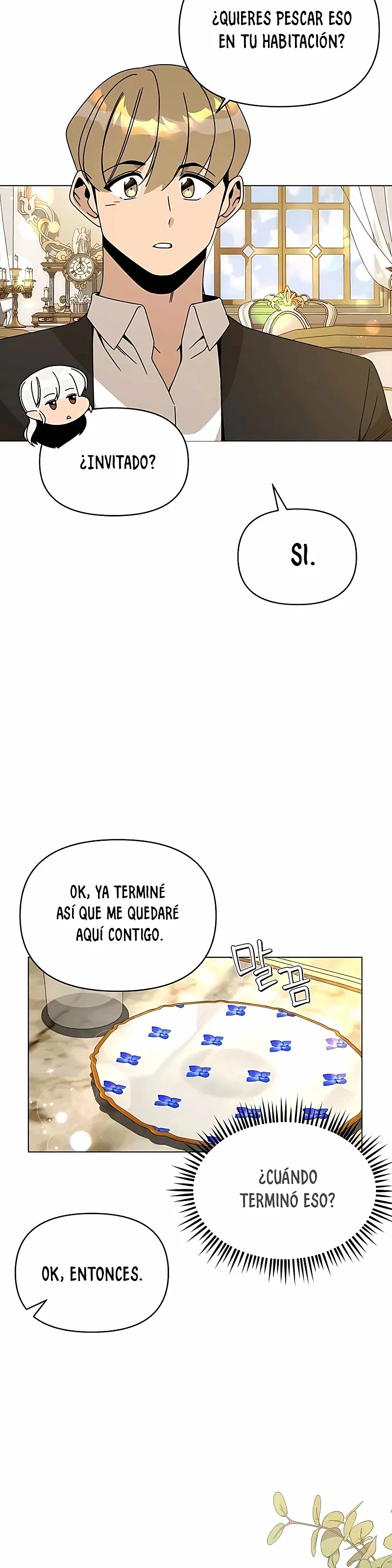 De plebeyo a duque capítulo 65 página 13