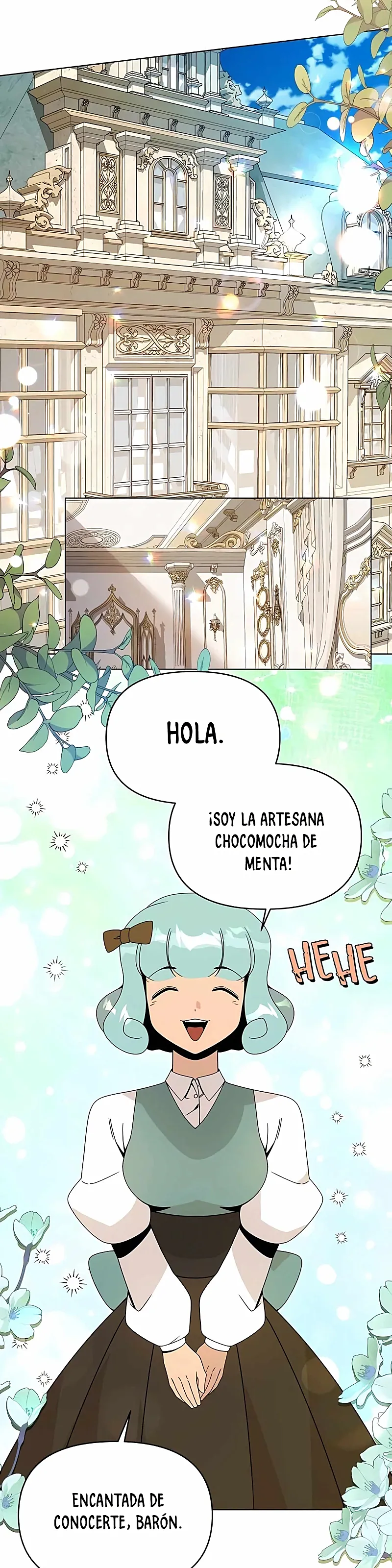De plebeyo a duque capítulo 65 página 14