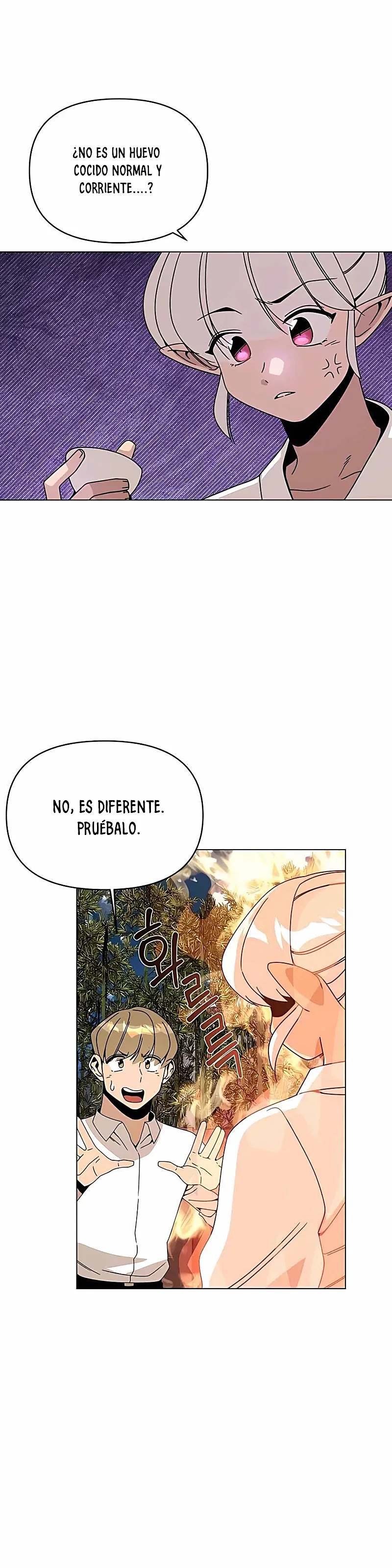 De plebeyo a duque capítulo 65 página 2