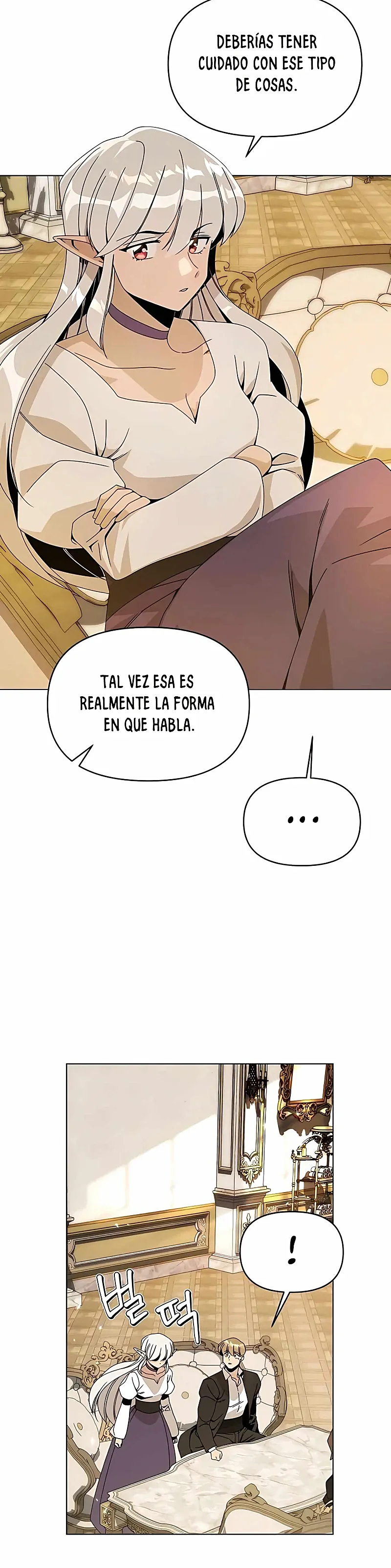 De plebeyo a duque capítulo 65 página 20