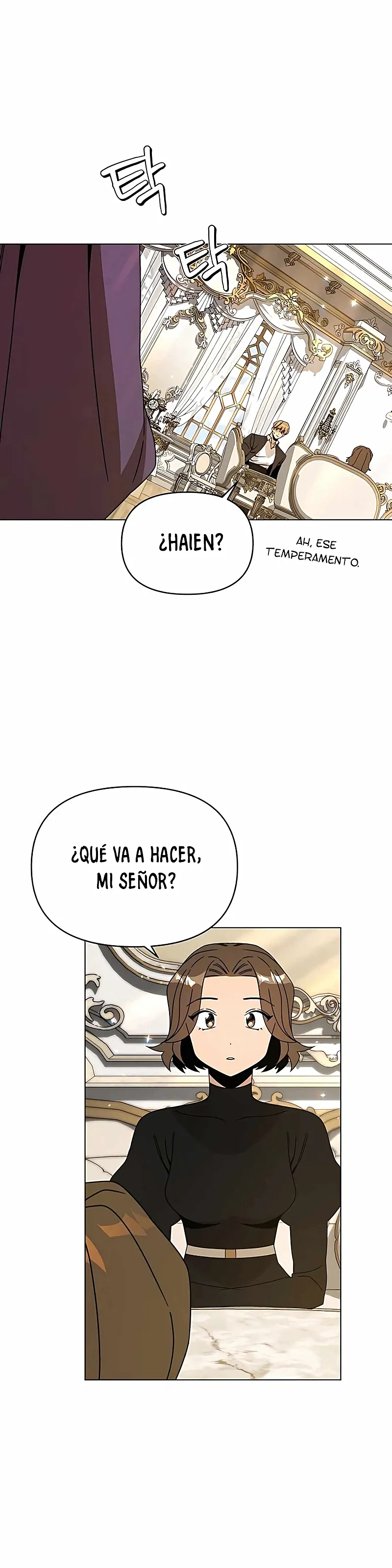 De plebeyo a duque capítulo 65 página 21