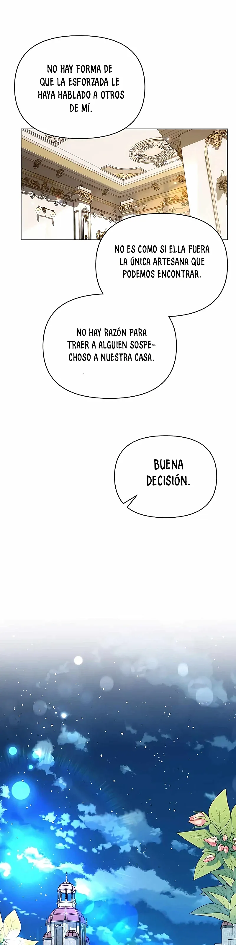 De plebeyo a duque capítulo 65 página 22