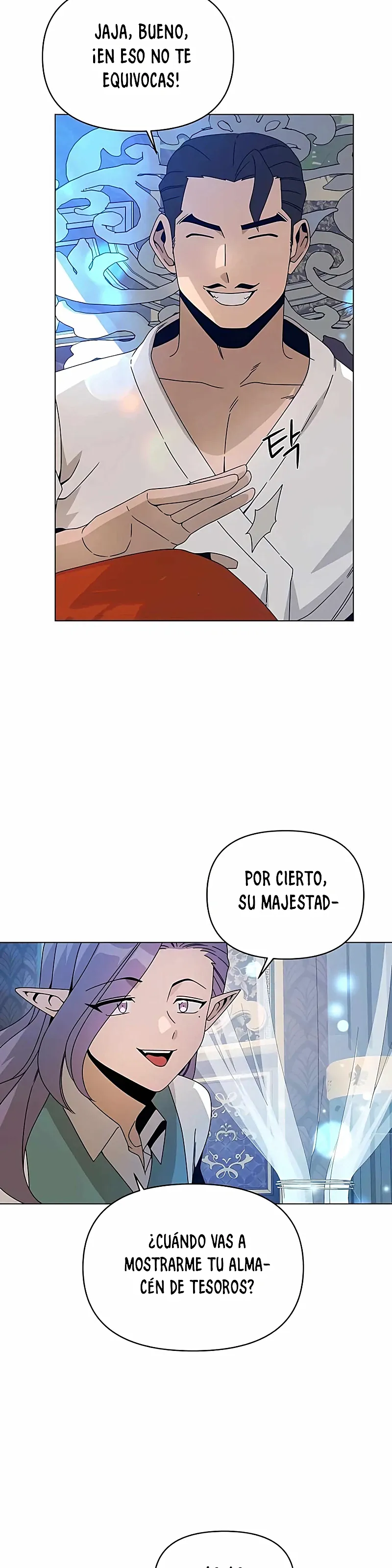 De plebeyo a duque capítulo 65 página 28
