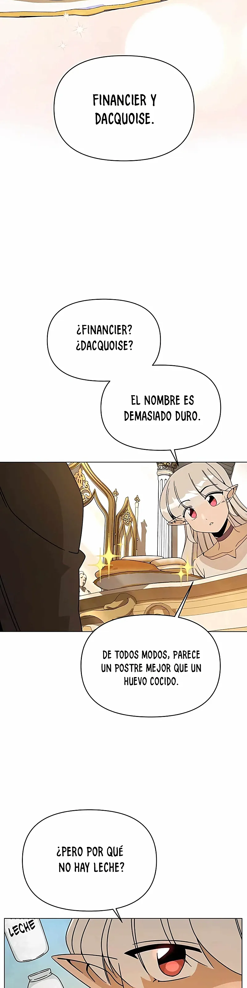 De plebeyo a duque capítulo 65 página 5