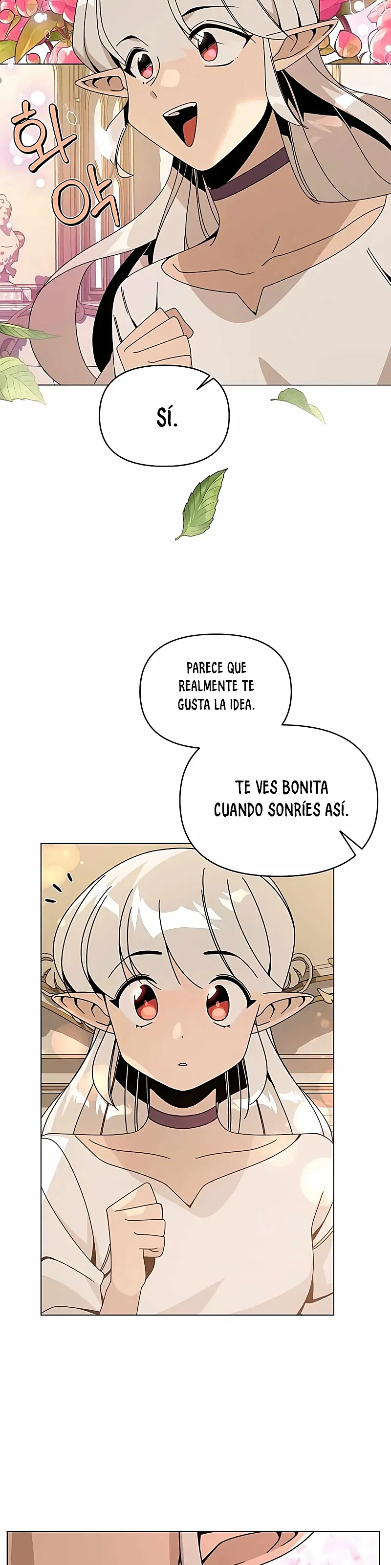 De plebeyo a duque capítulo 65 página 8