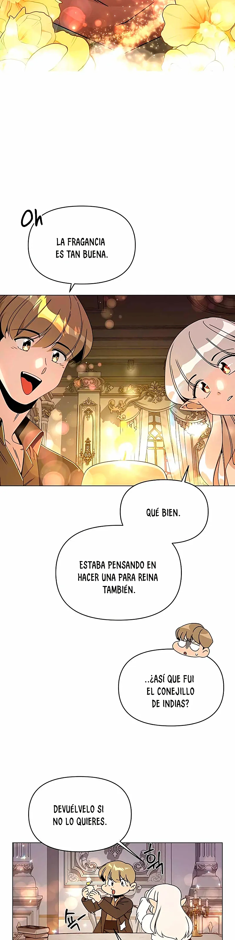 De plebeyo a duque capítulo 66 página 12