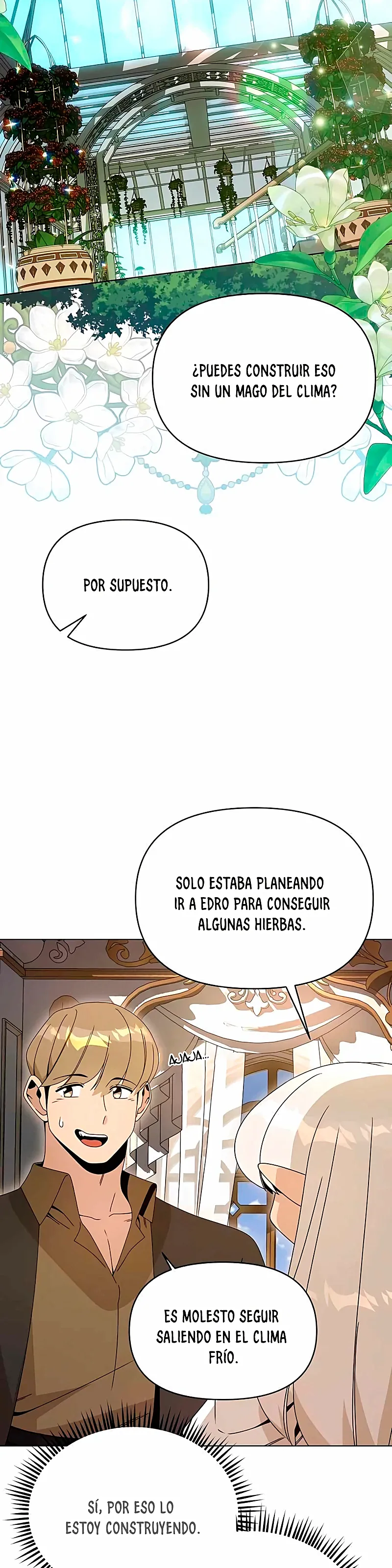 De plebeyo a duque capítulo 66 página 16