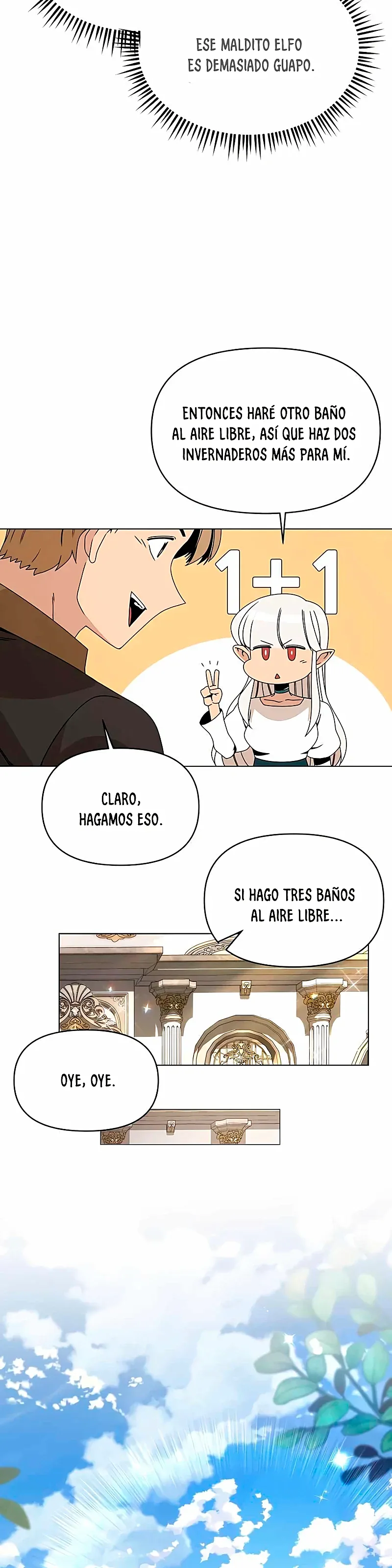 De plebeyo a duque capítulo 66 página 17