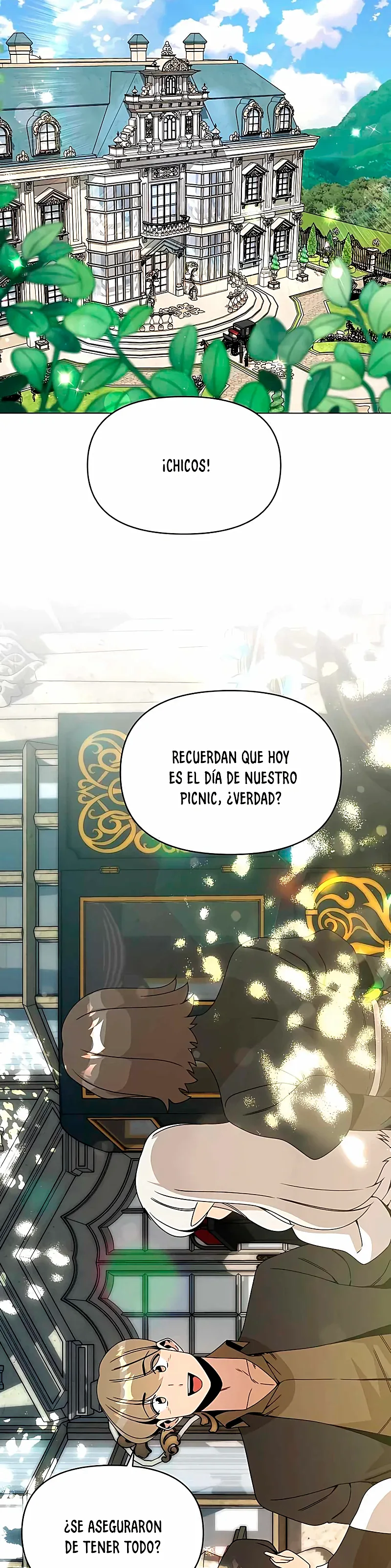 De plebeyo a duque capítulo 66 página 18