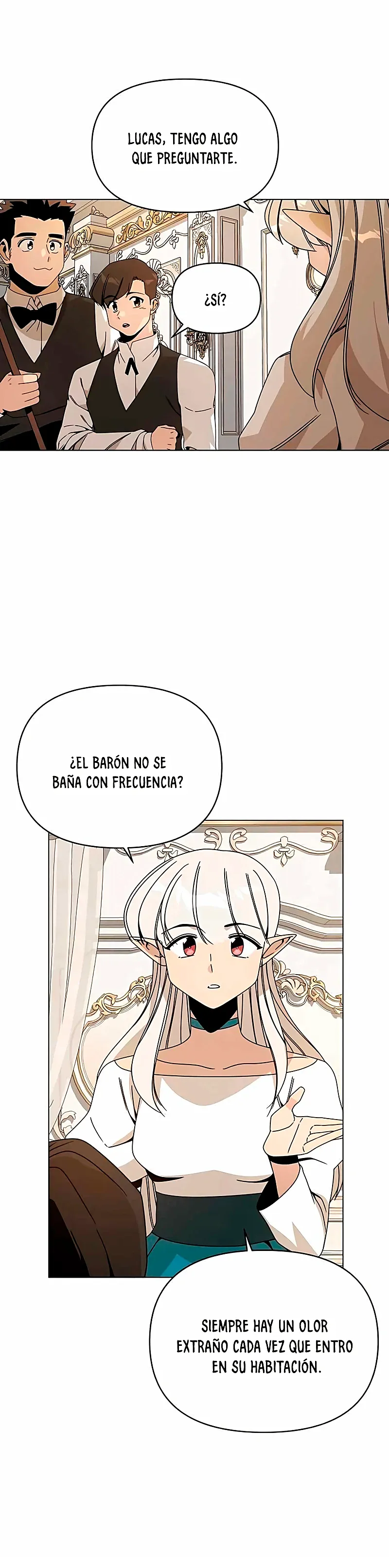 De plebeyo a duque capítulo 66 página 2