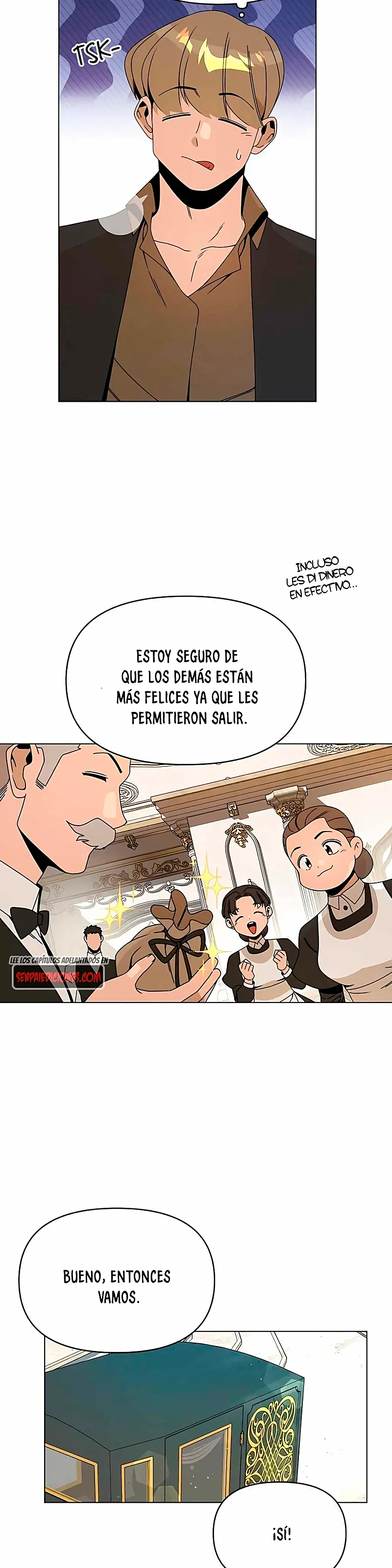De plebeyo a duque capítulo 66 página 20