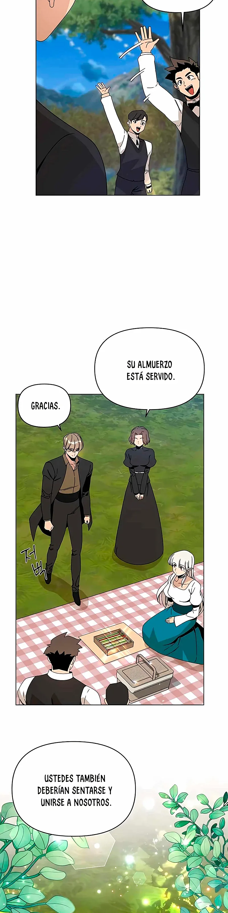 De plebeyo a duque capítulo 66 página 23