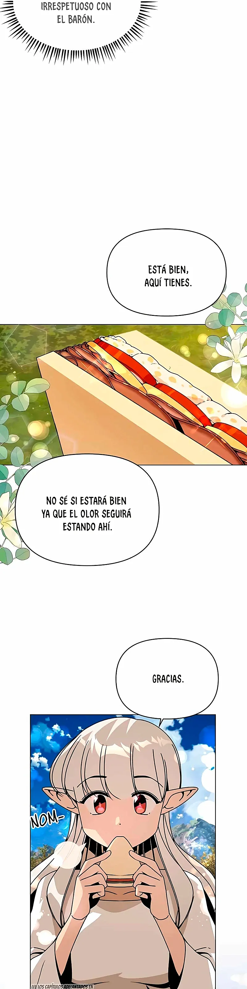 De plebeyo a duque capítulo 66 página 30