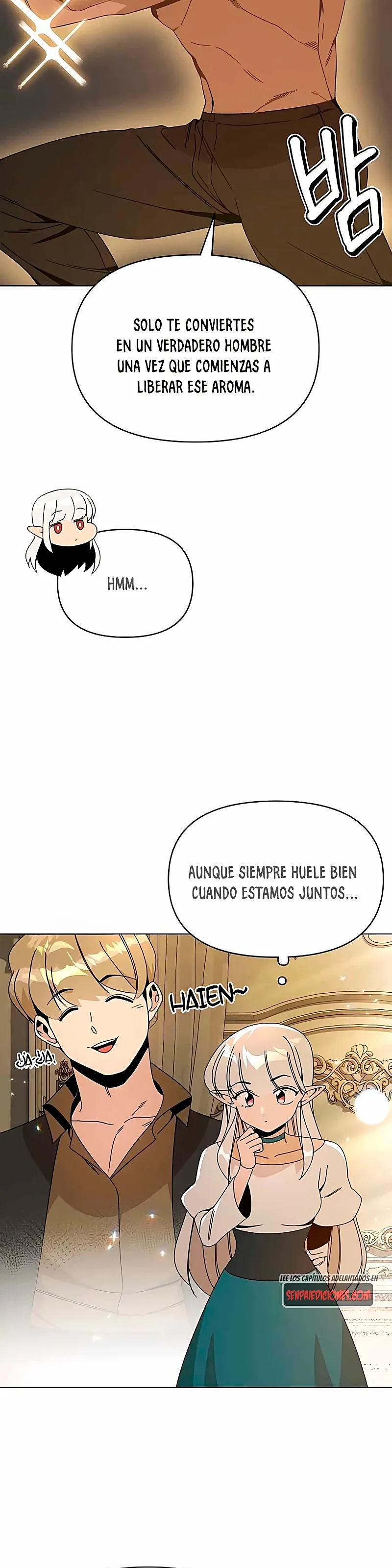 De plebeyo a duque capítulo 66 página 5