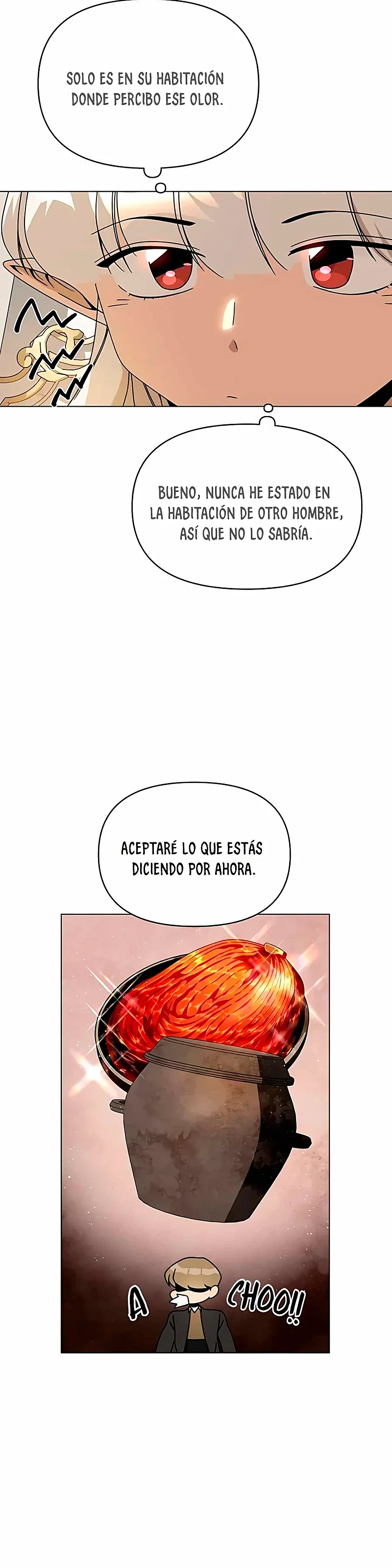 De plebeyo a duque capítulo 66 página 6