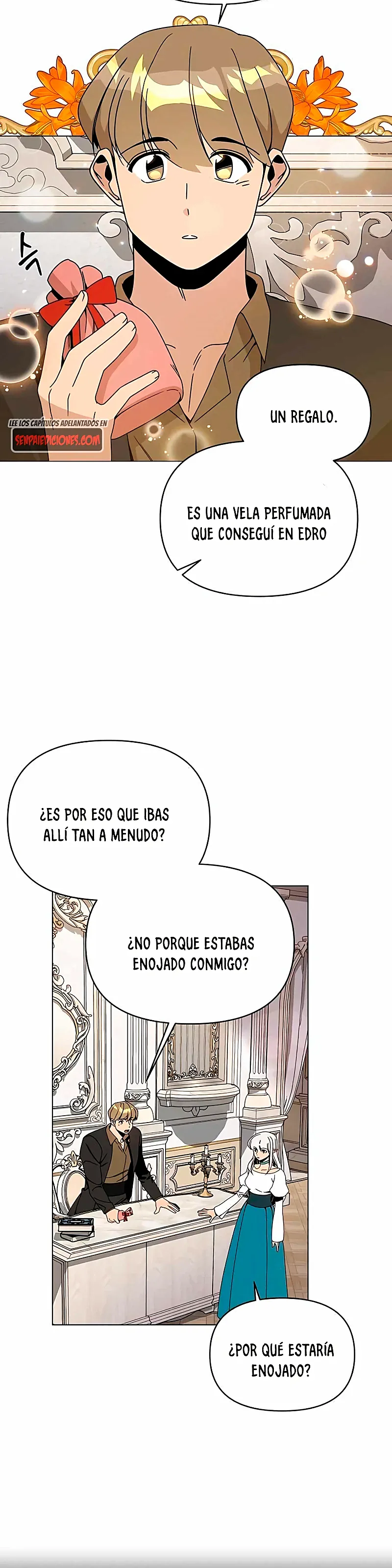 De plebeyo a duque capítulo 66 página 9