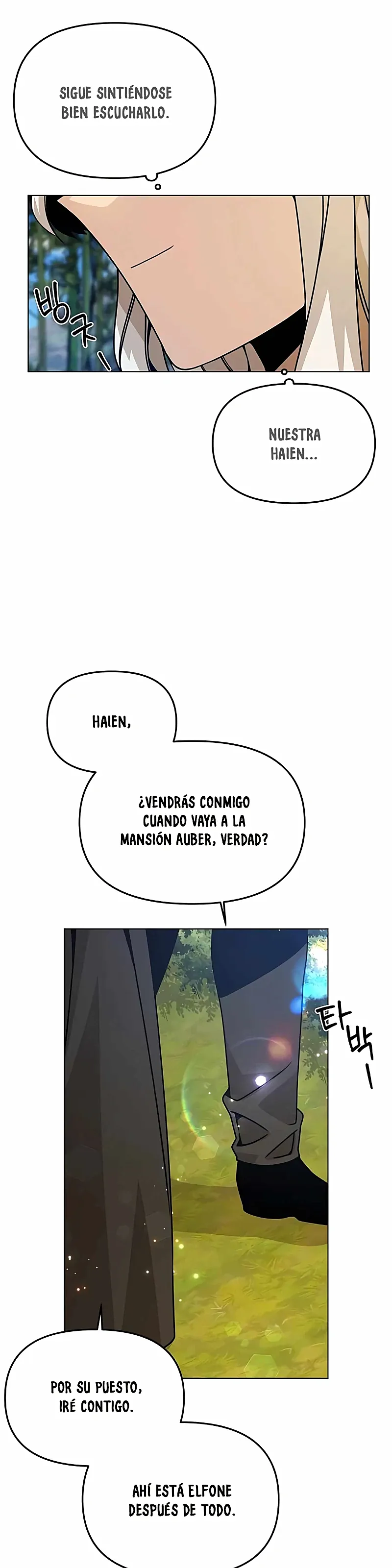 De plebeyo a duque capítulo 67 página 11