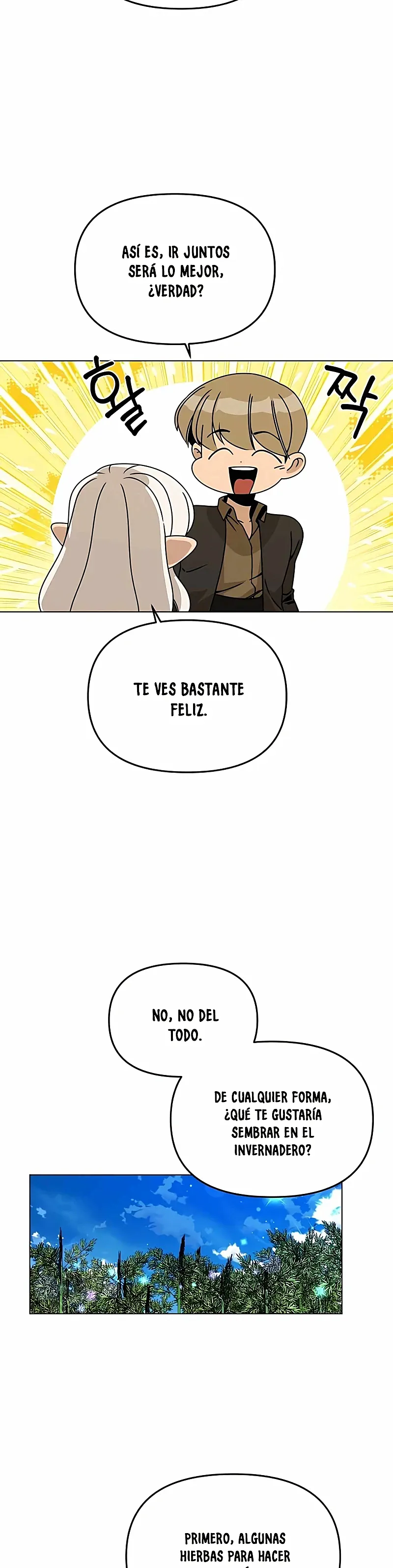 De plebeyo a duque capítulo 67 página 12