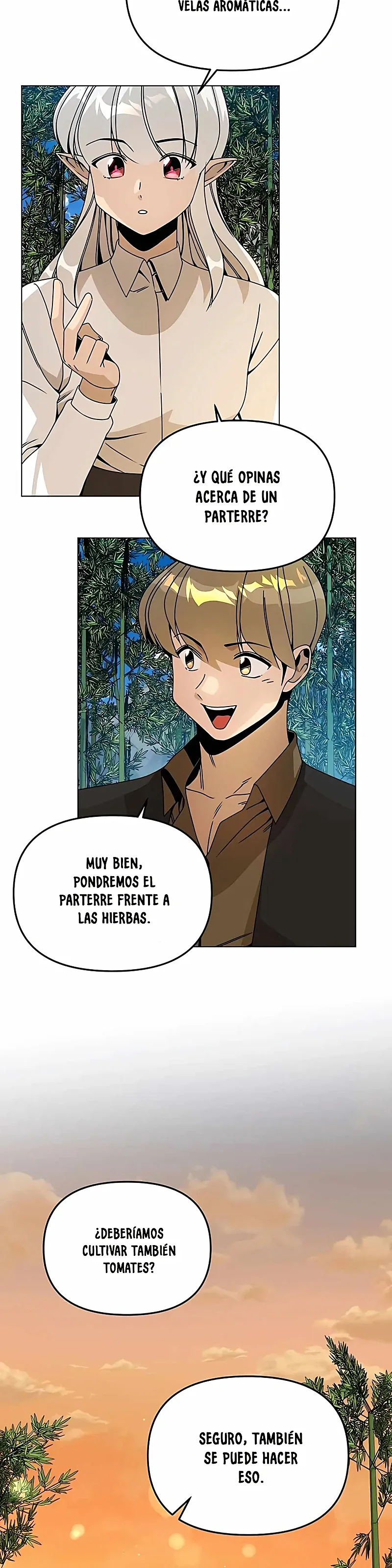 De plebeyo a duque capítulo 67 página 13