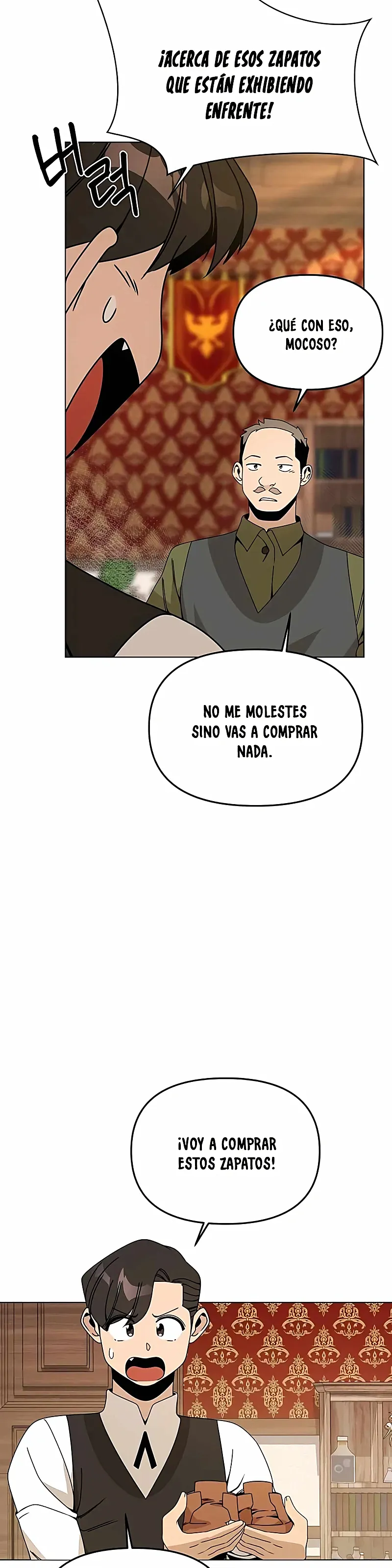 De plebeyo a duque capítulo 67 página 19