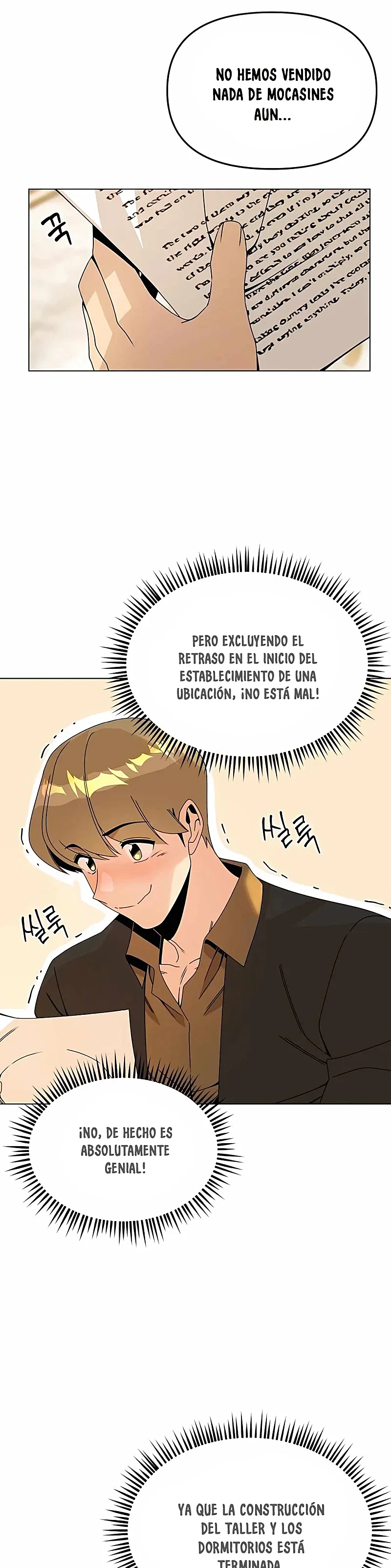 De plebeyo a duque capítulo 67 página 2