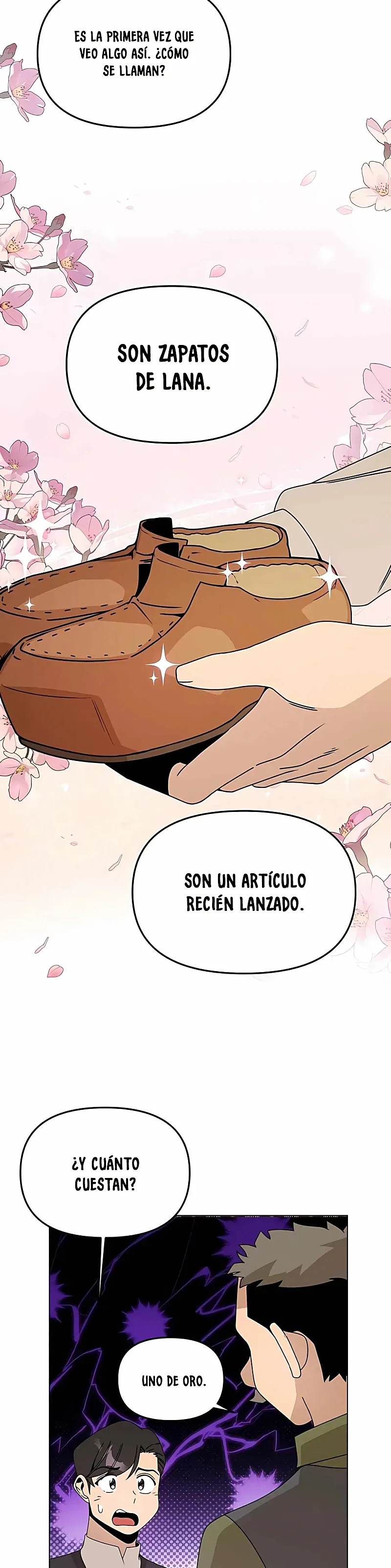 De plebeyo a duque capítulo 67 página 20