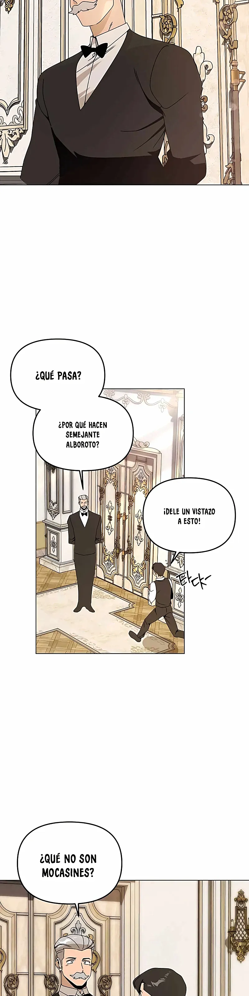 De plebeyo a duque capítulo 67 página 22
