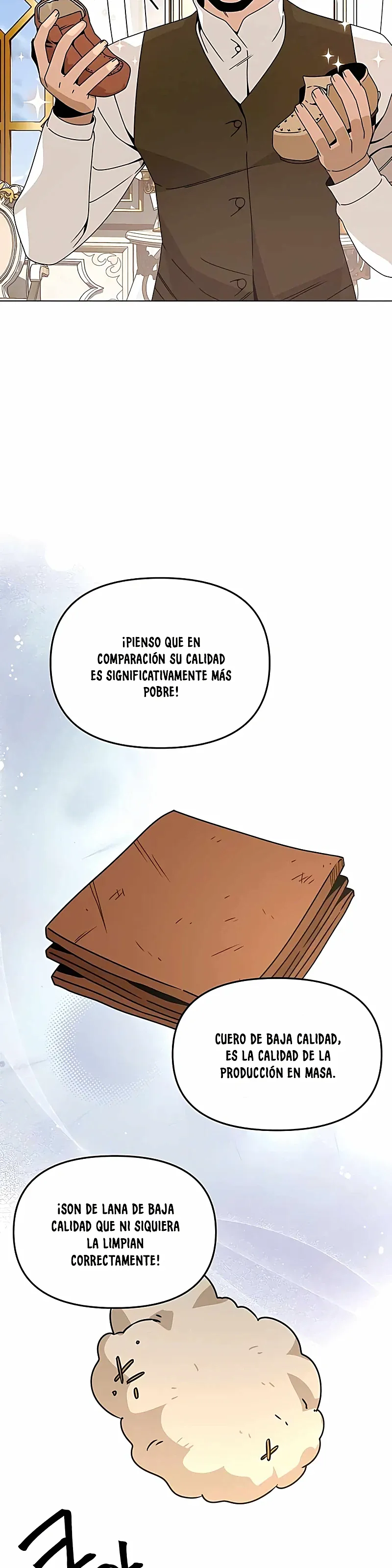 De plebeyo a duque capítulo 67 página 27