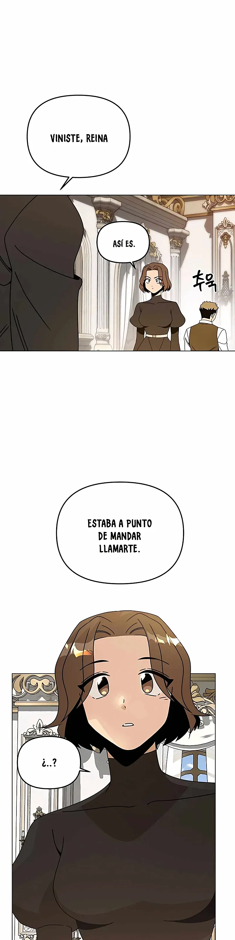 De plebeyo a duque capítulo 67 página 31