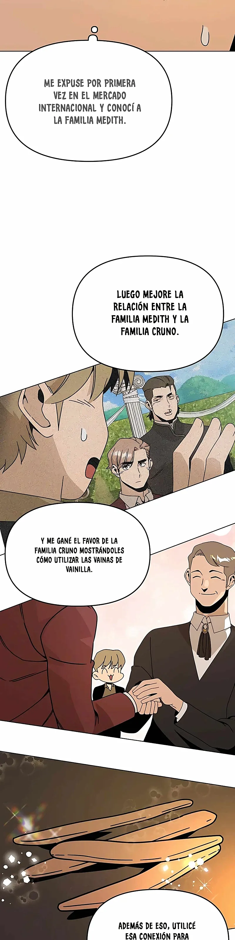 De plebeyo a duque capítulo 67 página 36