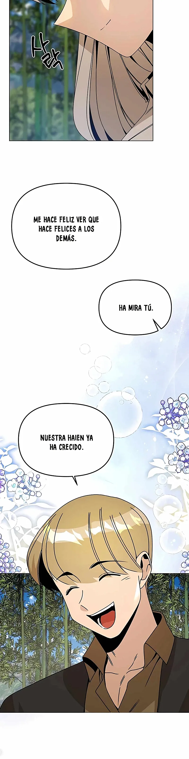 De plebeyo a duque capítulo 67 página 9