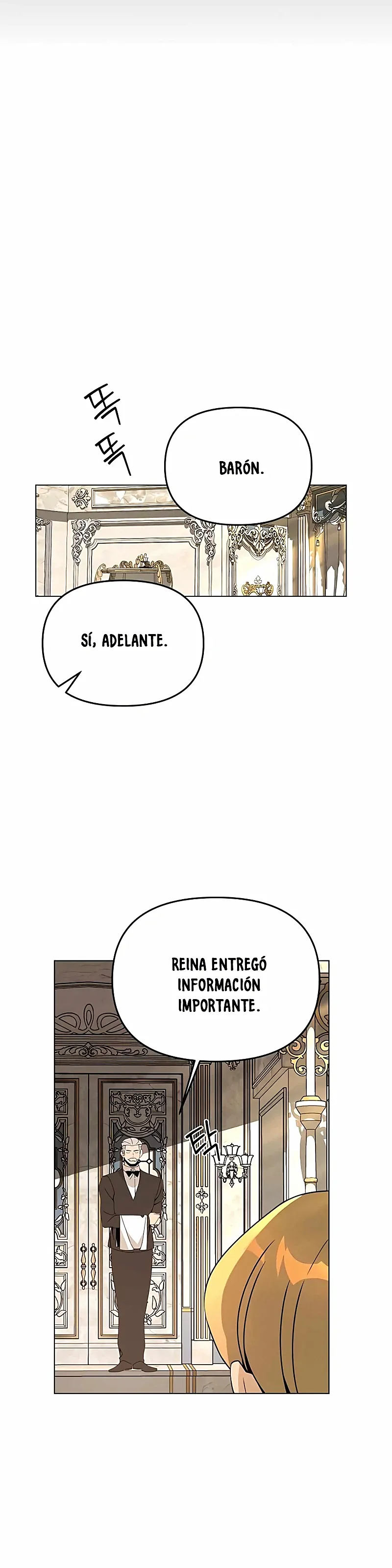 De plebeyo a duque capítulo 68 página 10