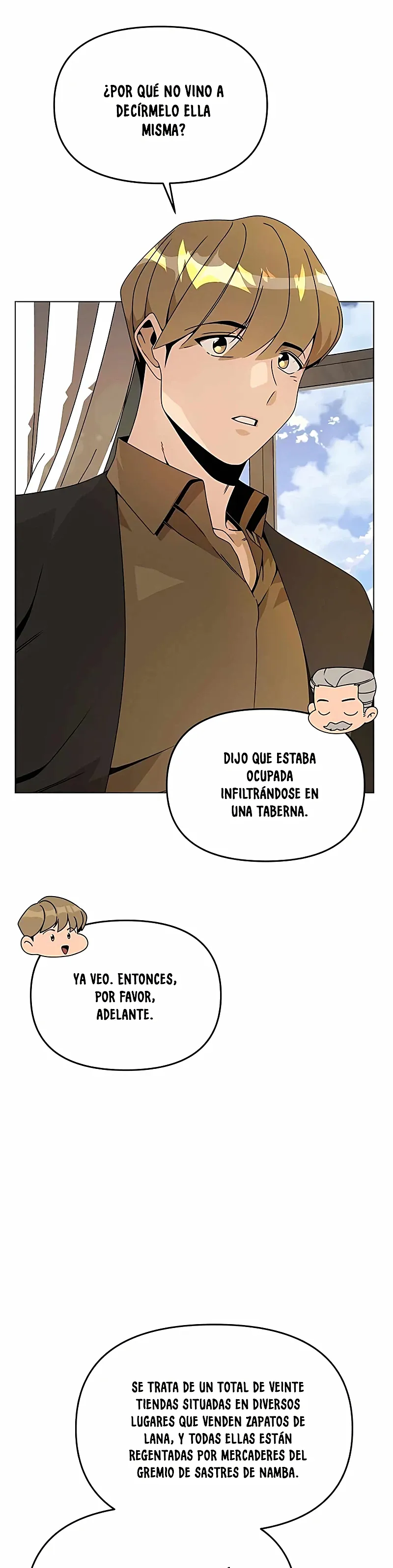 De plebeyo a duque capítulo 68 página 11