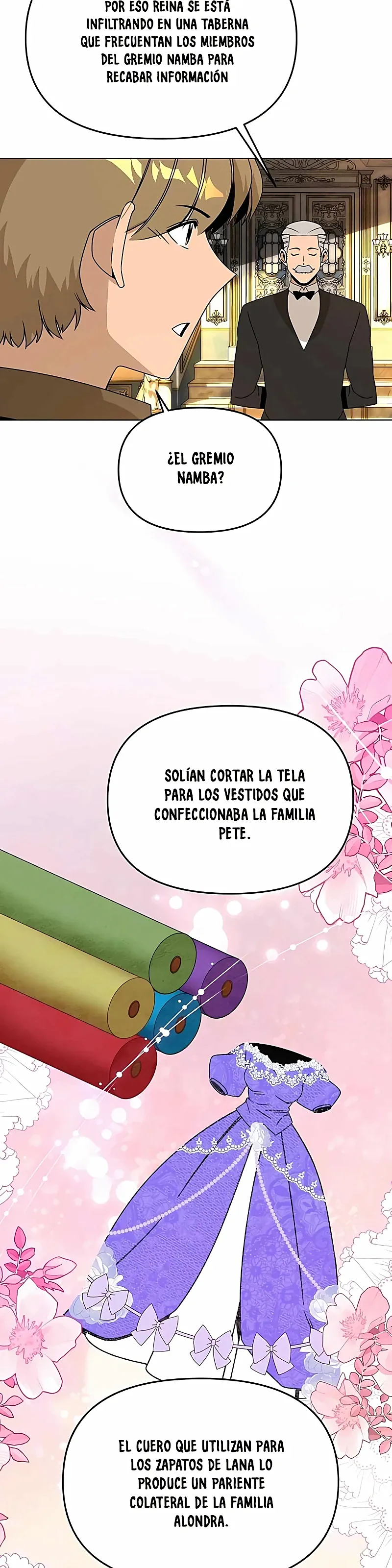 De plebeyo a duque capítulo 68 página 12