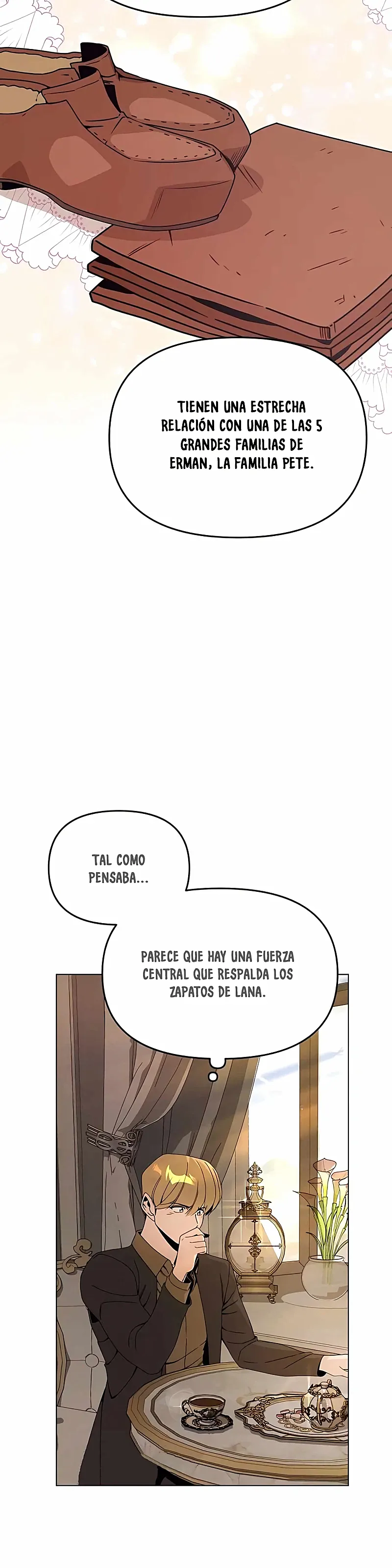 De plebeyo a duque capítulo 68 página 13