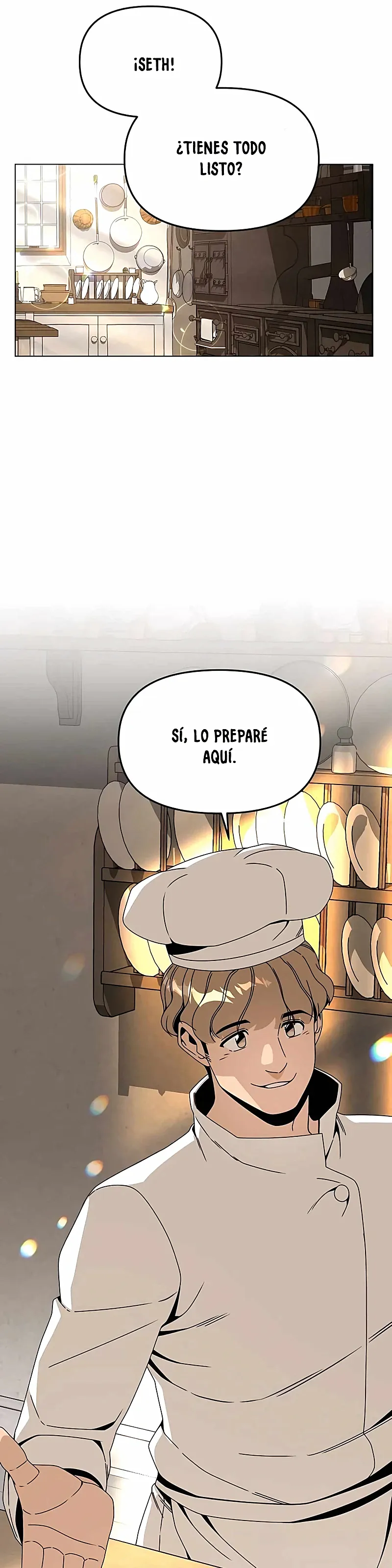 De plebeyo a duque capítulo 68 página 16