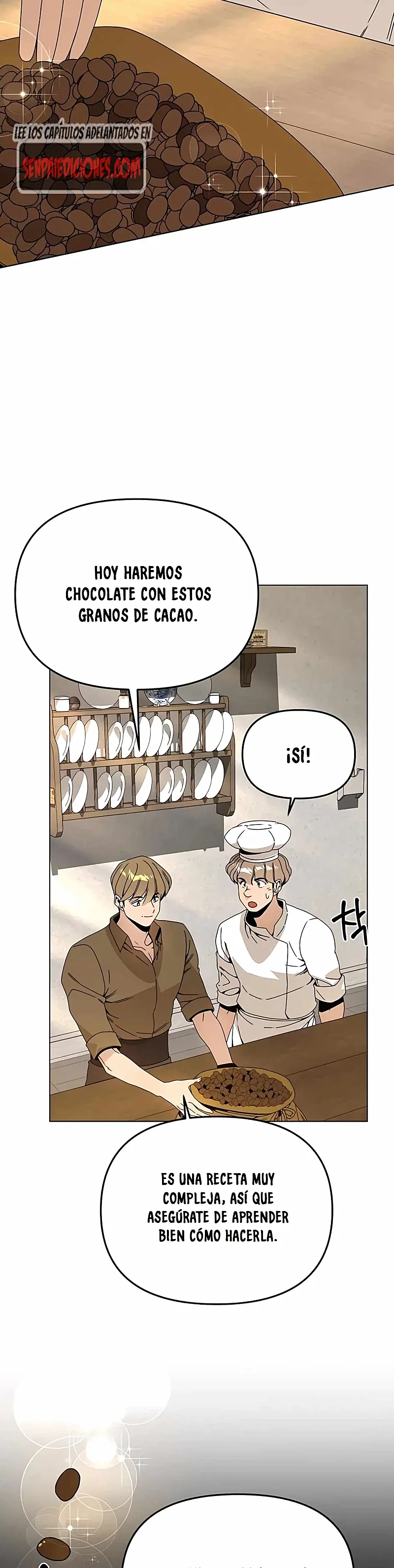 De plebeyo a duque capítulo 68 página 17