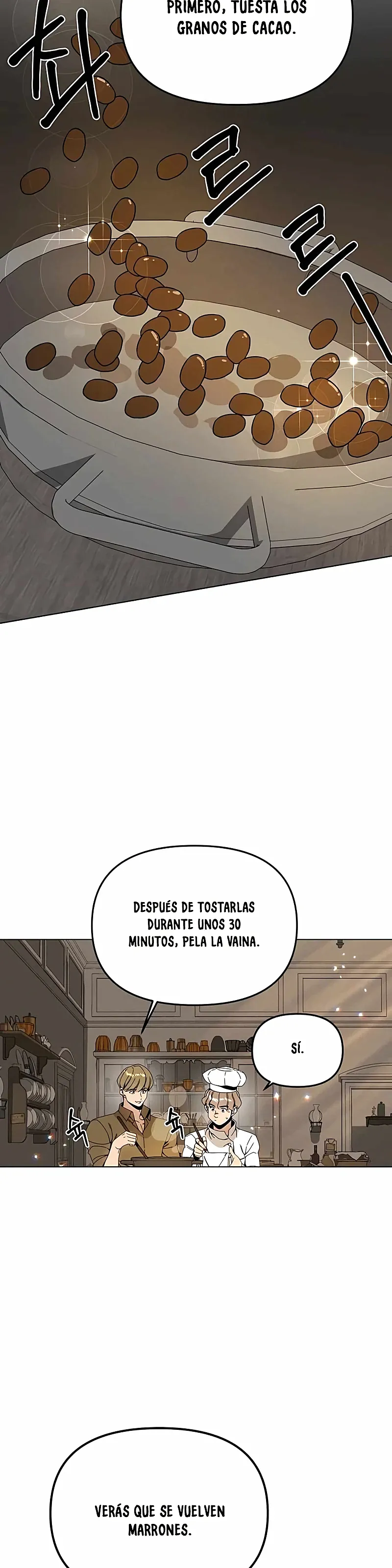 De plebeyo a duque capítulo 68 página 18