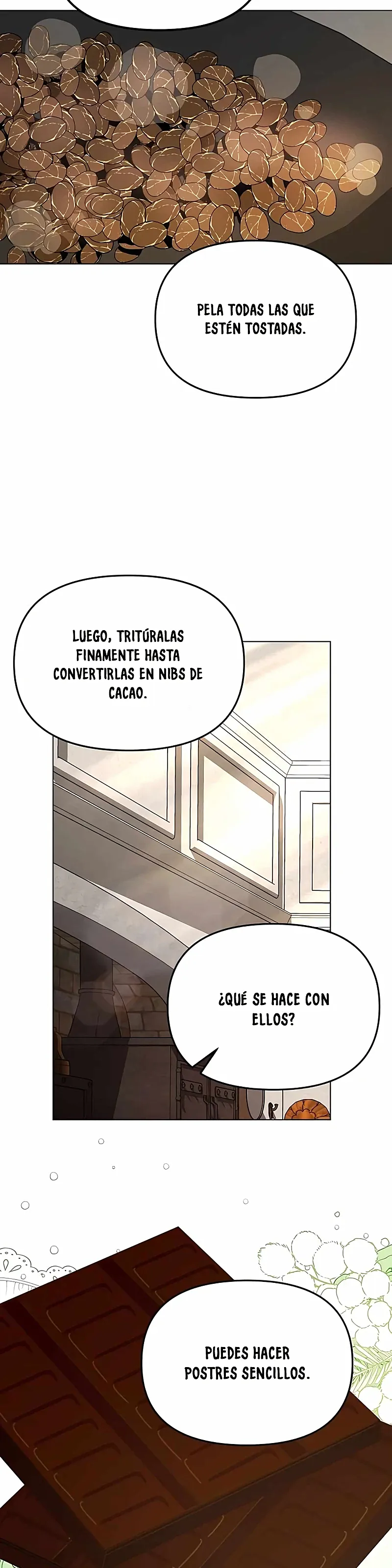 De plebeyo a duque capítulo 68 página 19