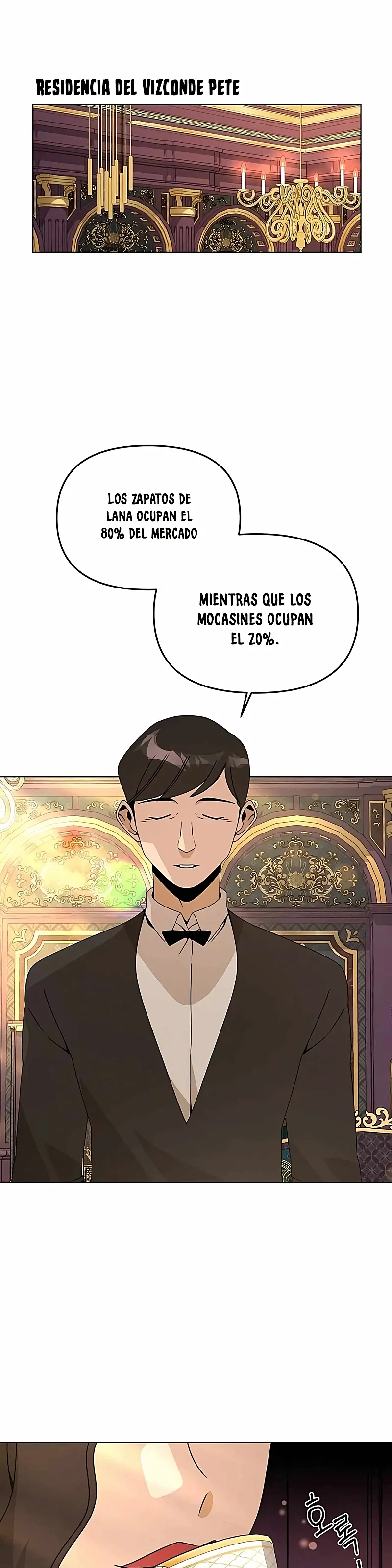 De plebeyo a duque capítulo 68 página 2