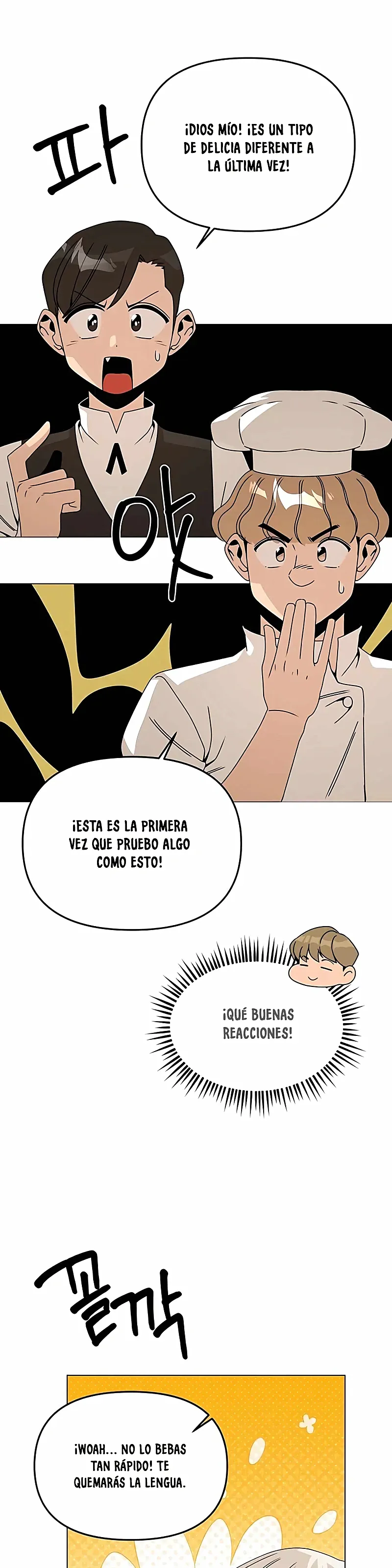 De plebeyo a duque capítulo 68 página 26