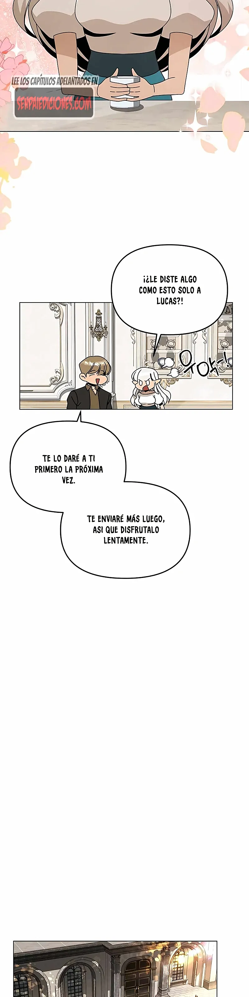 De plebeyo a duque capítulo 68 página 28