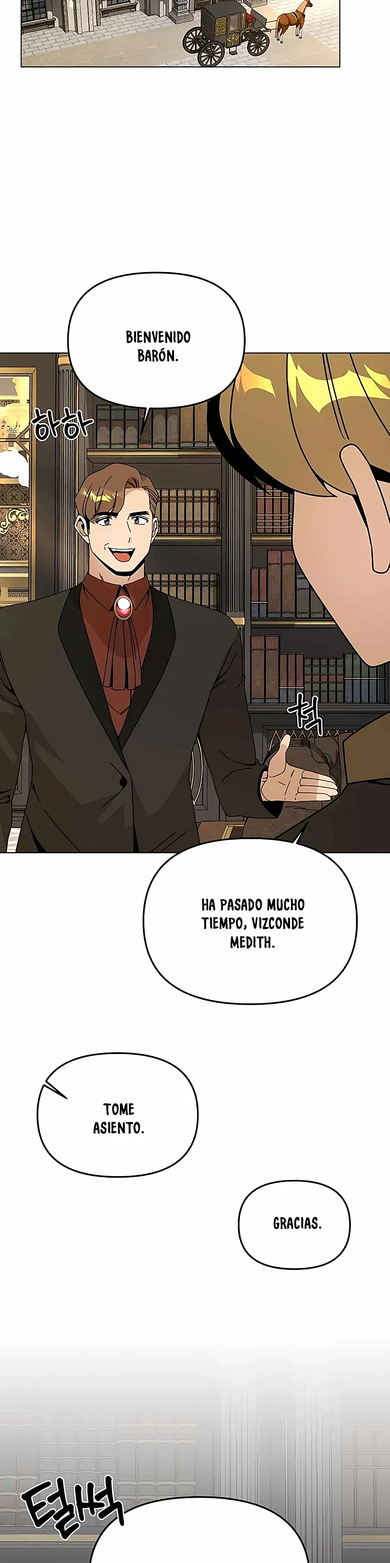 De plebeyo a duque capítulo 68 página 29