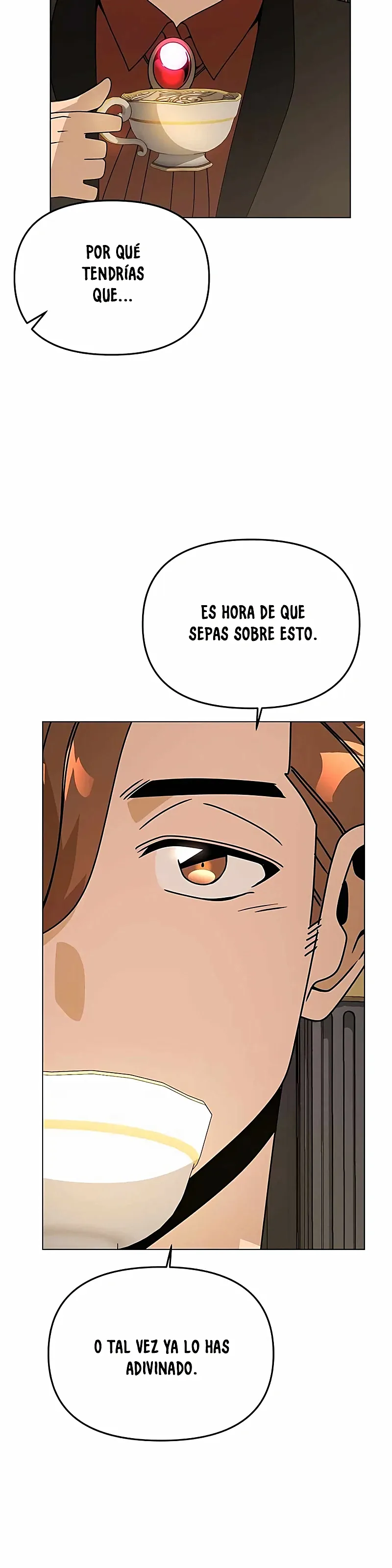 De plebeyo a duque capítulo 68 página 33