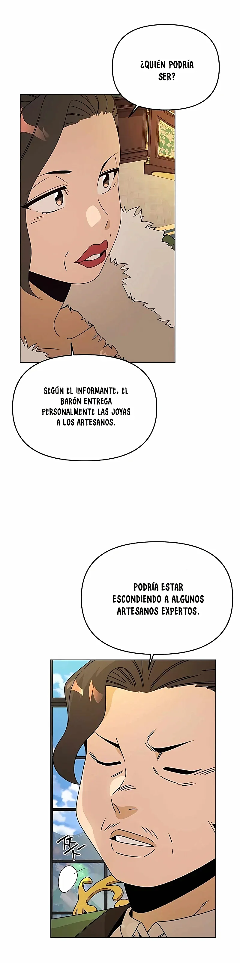 De plebeyo a duque capítulo 68 página 6