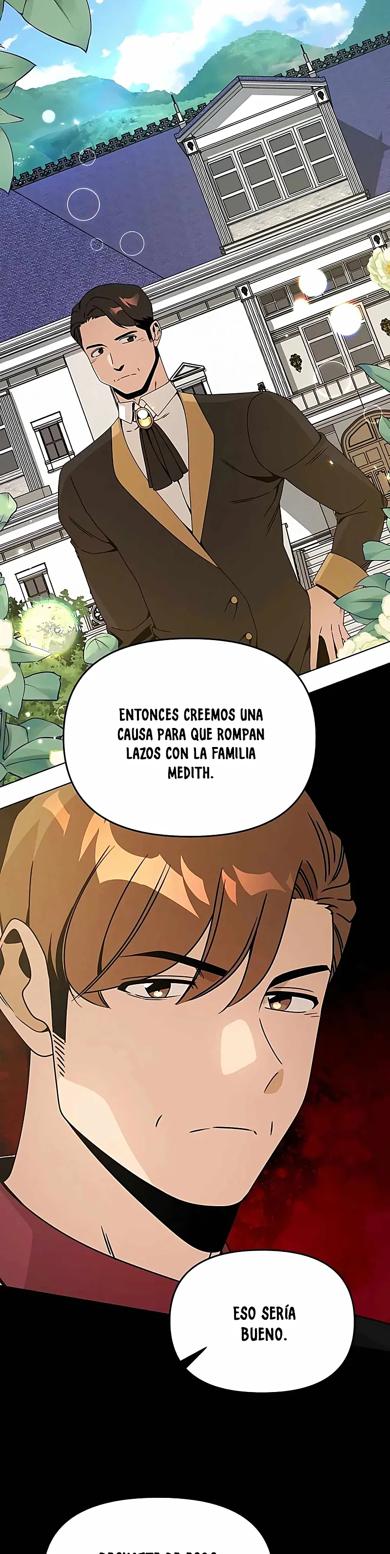 De plebeyo a duque capítulo 68 página 8