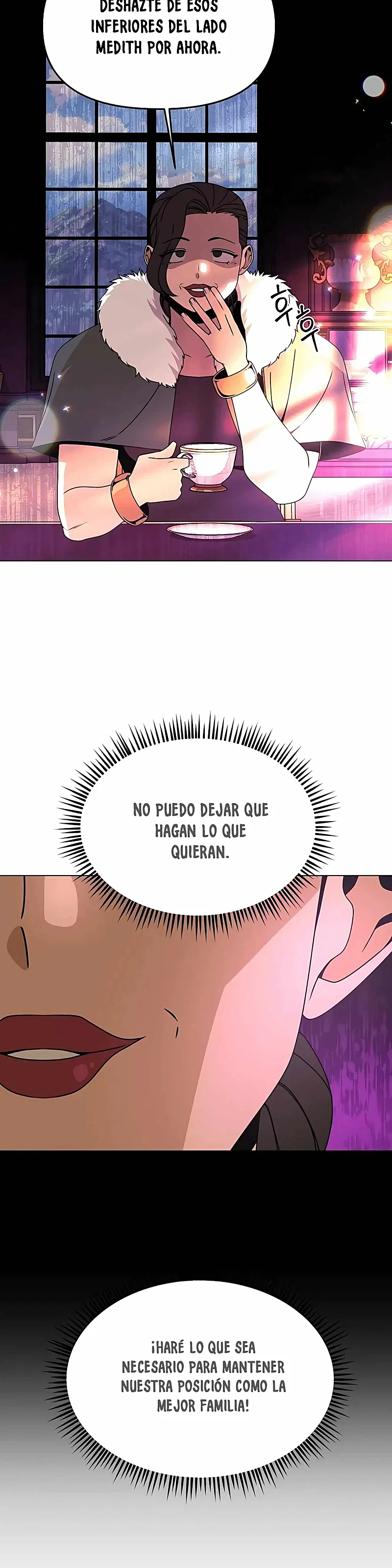 De plebeyo a duque capítulo 68 página 9