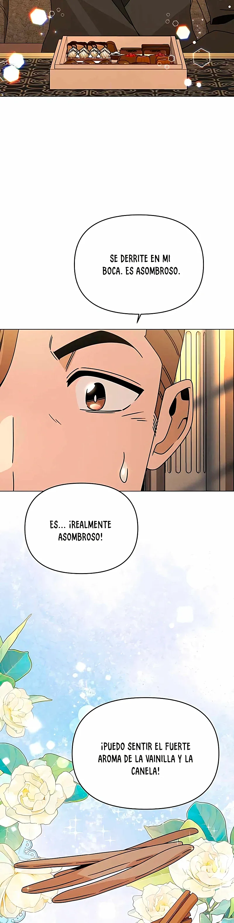 De plebeyo a duque capítulo 69 página 12